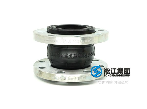 ANSI Single Sphere rubber joint