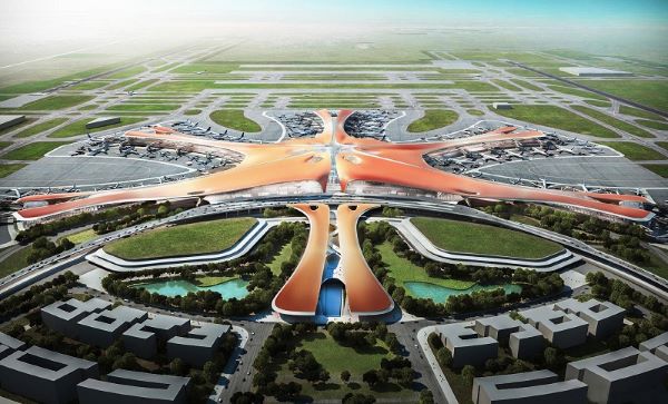 [Beijing Daxing International Airport Project Case] Single Sphere Rubber Expansion Joint Contract