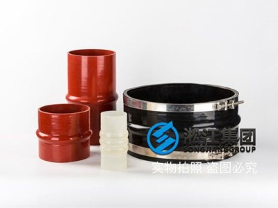 Rainwater Pipe Clamp Type Rubber Joint
