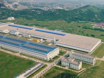 Application case of hot rolling mill single sphere rubber joint in Chalco Huazhong Copper Industry project