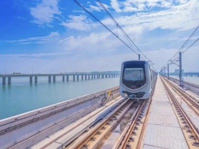 Shanghai Songjiang Corrugated Compensator Used in Xiamen Metro Project