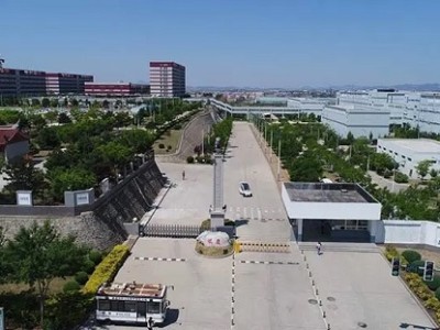 Procurement of some single rubber expansion joint for pump room vibration reduction in the Qinhuangdao Foxconn project