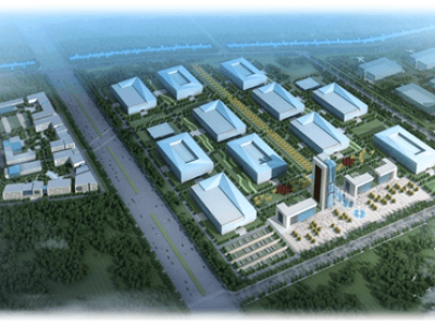 A Powerful Collaboration: The Metal Spring Vibration Isolator Partnership between Songjiang and China Unicom North China Cloud Data Center
