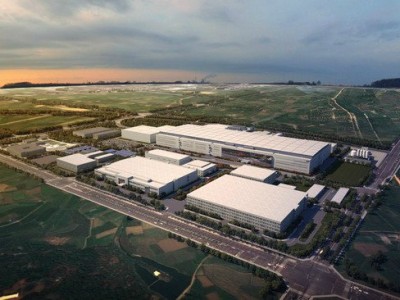 Unveiling the Remarkable Contributions of Songjiang Company’s Rubber Expansion Joints to the LG Display Guangzhou OLED Project!