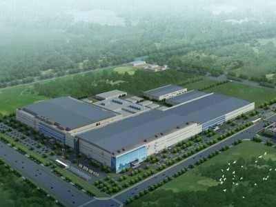 Premium Choice! Songjiang Company’s Braided Flexible Connectors Empower JD Hefei Center Project