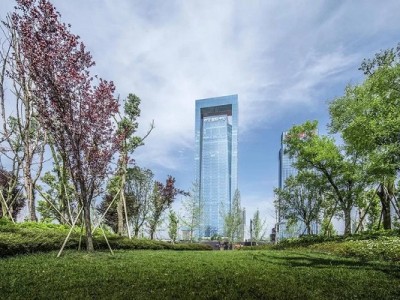 Shanghai Songjiang Rubber Expansion Joints: Trustworthy Guardians, Empowering the Splendid Future of Chengdu International Center