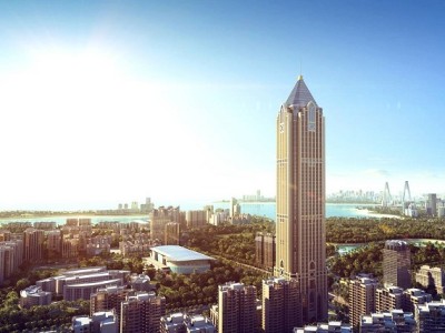 Guardians of Stability: Rubber Expansion Joints in the Heart of Hainan’s Landmark