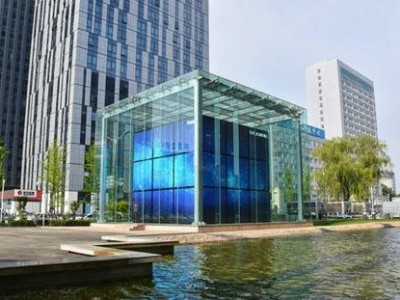A Sustained Partnership: Songjiang’s Stainless Steel Metal Expansion Joints Empowering Taiyuan Silicon Cube