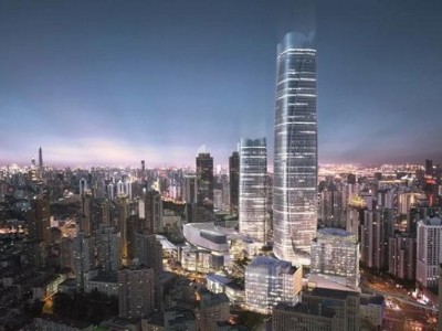 Advanced Technology Empowering: Xujiahui Center ITC Collaborates with Songjiang Rubber Expansion Joints to Achieve Optimal Noise and Vibration Isolation