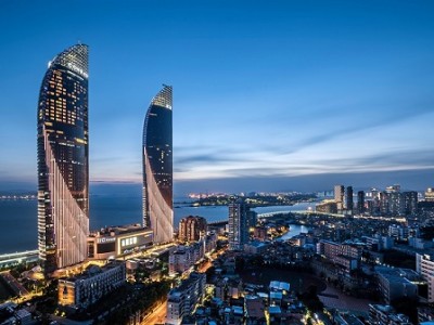 Unveiling Excellence: Songjiang Rubber Expansion Joints Redefining Affordability with Xiamen shimao tower