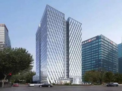 Leading Stable Development: Injecting New Vitality into Shanghai Lujiazui Foxconn Headquarters Building with Songjiang Spring Vibration Isolators