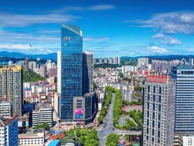 Hubei Shiyan International Financial Center: The Exceptional Choice of Songjiang JB Vibration Isolators