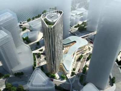 Collaborative Innovation: Songjiang Spring Vibration Technology Enhancing Comfort in High-Rise Buildings