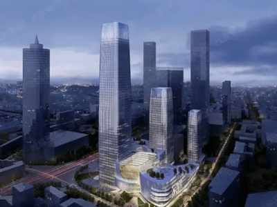 Fire-Resistant Vigilance: Elevating Drainage System Efficiency with Songjiang Spring Vibration Isolators in Lanzhou Hongyun Jinmao Project