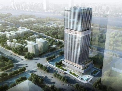 Customized Songjiang Spring Vibration Isolators from Songjiang Group Boost Effectiveness of Circulating Pump at Guangzhou Daily Culture Center