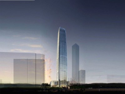 The Choice of Longevity: Enduring Application of Songjiang Stainless Steel Metal Expansion Joints at Chongqing Tiandi International Center