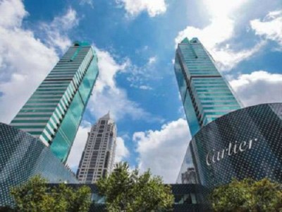 Shanghai Hong Kong Plaza: A Testament to Innovation and Vibration Isolation Excellence with Songjiang Metal Spring Vibration Isolators