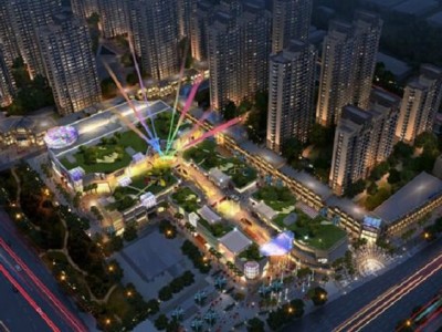 Advancing Urban Living: Songjiang Metal Spring Vibration Isolators at the Heart of Hefei Rongqiao Yuecheng