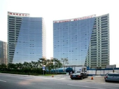 Songjiang Rubber Expansion Joints Transforming Beijing Sou Bao Business Center’s Water Circulation