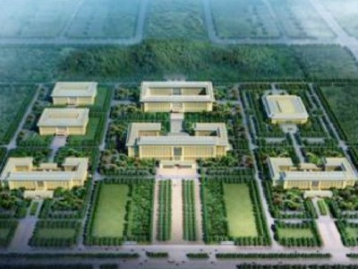 Shaping Urban Landscapes: The Application of Songjiang Rubber Expansion Joints in the Hefei Binhu Provincial Government Office Building Project