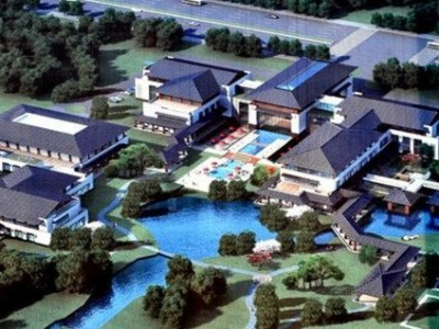 Enhancing Efficiency with Songjiang Spring Vibration Isolators at the High-Ranking Retired Officials Activity Center Project