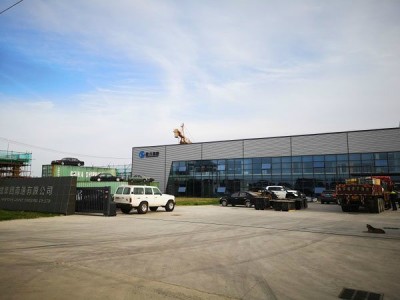 Transformative Solutions: Songjiang Metal Spring Vibration Isolators for Nanjing Pinwang Lidu Huating Project