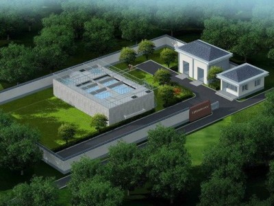 Elevating Wastewater Treatment: The Transformation of Shijiazhuang Sewage Plant with Songjiang Single Rubber Expansion Joint