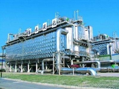 Enhancing Seawater Desalination Efficiency with Single Rubber Expansion Joints at the Cao Fei Dian Port Project
