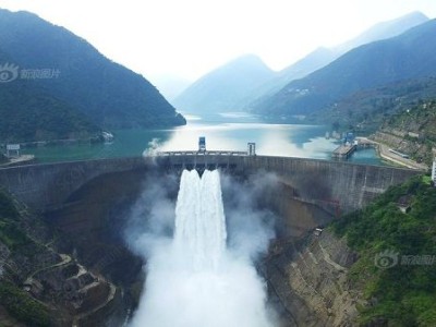 Seamless Integration: Songjiang Single Rubber Expansion Joints at Tongzilin Hydropower Station