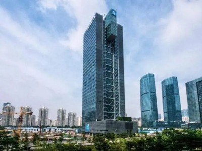 Shenzhen China Construction Steel Structure Headquarters Building: Pioneering in Wind and Earthquake Resistance with Songjiang Rubber Expansion Joints