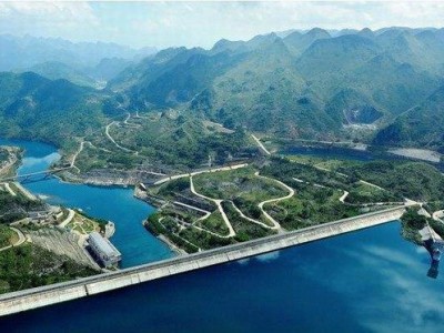 Elevating Infrastructure Resilience: Songjiang DN65 Single Rubber Expansion Joints at Guizhou Tianshengqiao Hydropower Station