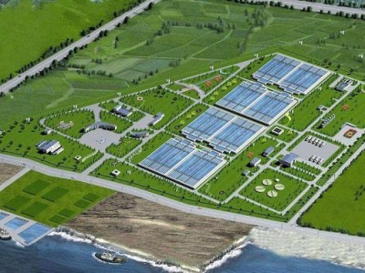 Enhancing Pipeline Resilience: Songjiang Single Rubber Expansion Joints at Shanghai Zhu Yuan Treatment Plant