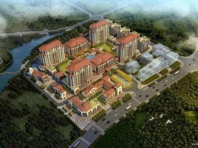 Customized Songjiang’s Rubber Expansion Joints for the Chun’an Qiandao Lake Times Center