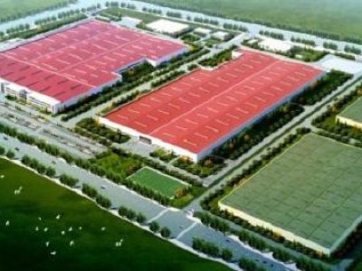 Successful Case: Songjiang acid and alkali resistant Single Rubber Expansion Joints for Beijing Foton Cummins Engine Factory