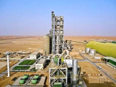 Case Study: CNBM International ABMC 10,000 Tons Per Day Cement Production Line Project with Songjiang Single rubber expansion joints