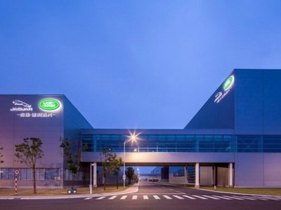 Chery Jaguar Land Rover Changshu Factory Adopts Shanghai Songjiang Stainless Steel Metal Hose Products