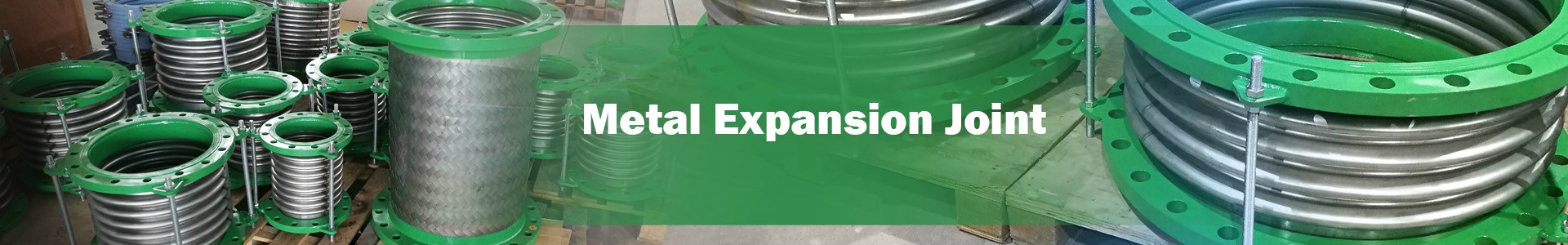 Metal Expansion Joint