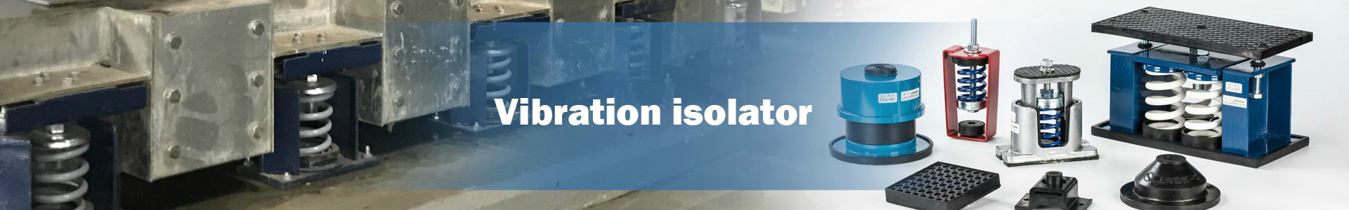 Rubber Vibration Isolator